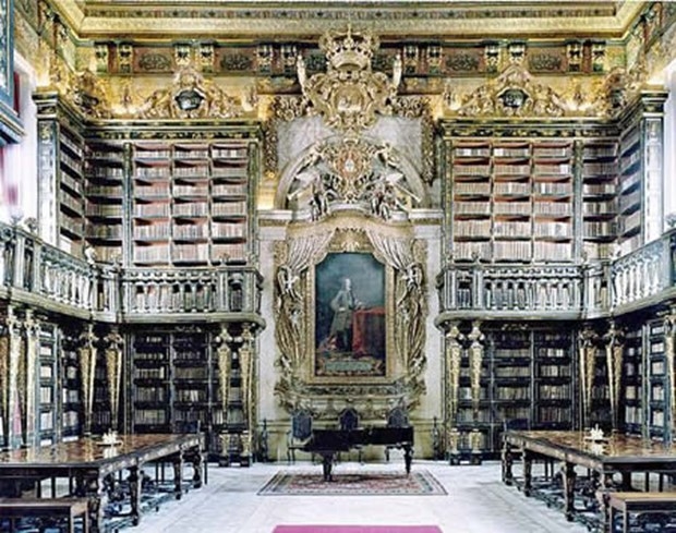 Dünyanın En Güzel 20 Kütüphanesi! 19