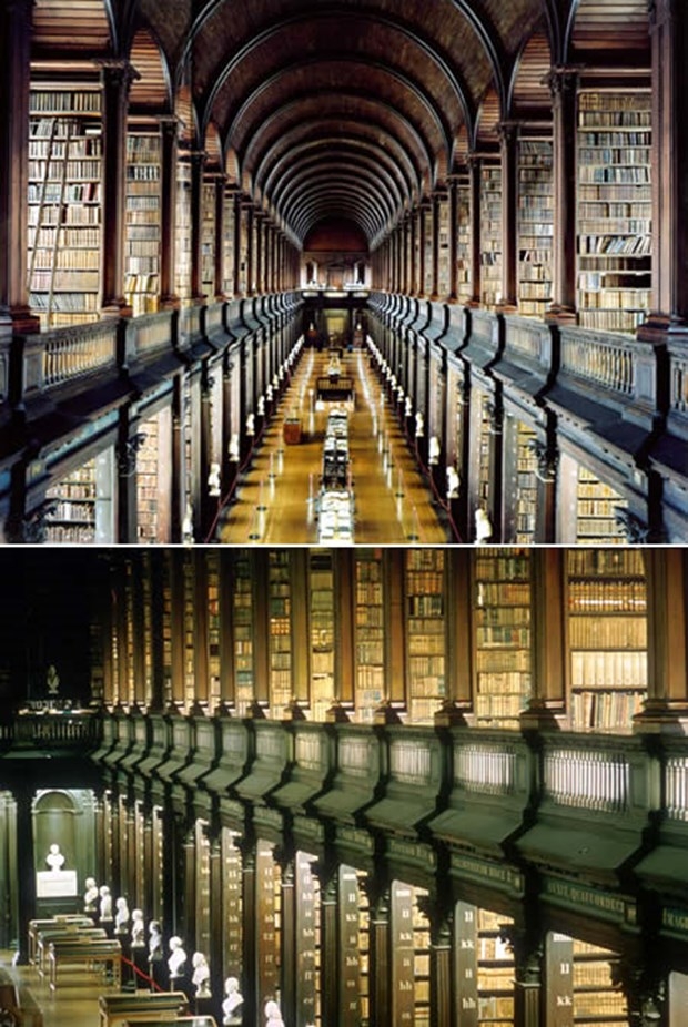 Dünyanın En Güzel 20 Kütüphanesi! 4