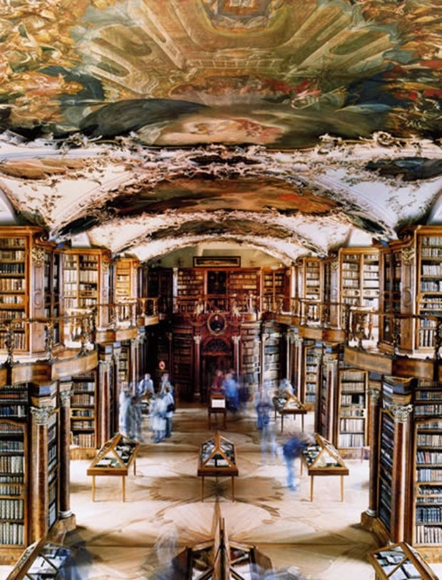 Dünyanın En Güzel 20 Kütüphanesi! 6