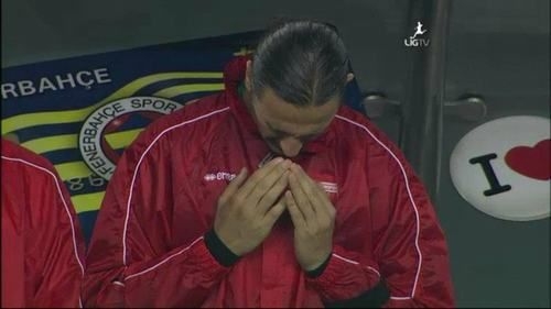 Futbolcunun Duası 32