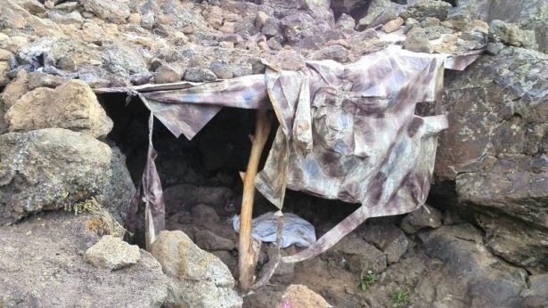 PKK'nın Bomba Üretim Merkezi İmha Edildi 7