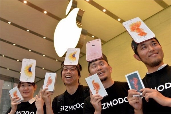 iPhone 6S 12 Ülkede Satışa Çıktı 13