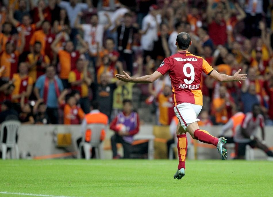 Galatasaray'dan Bu Sezon Bir İlk! 5