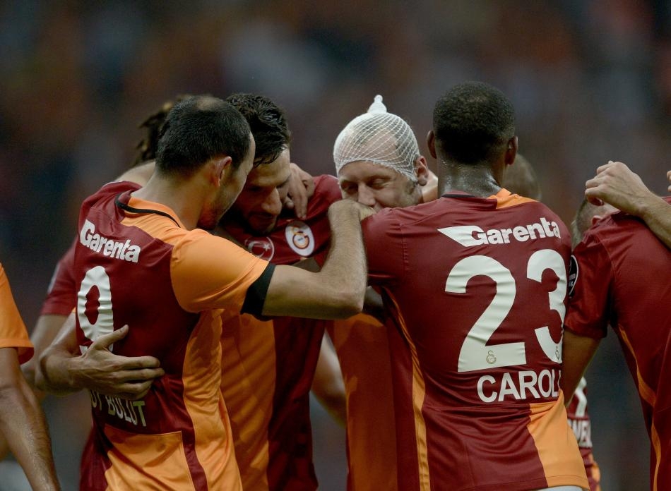 Galatasaray'dan Bu Sezon Bir İlk! 7