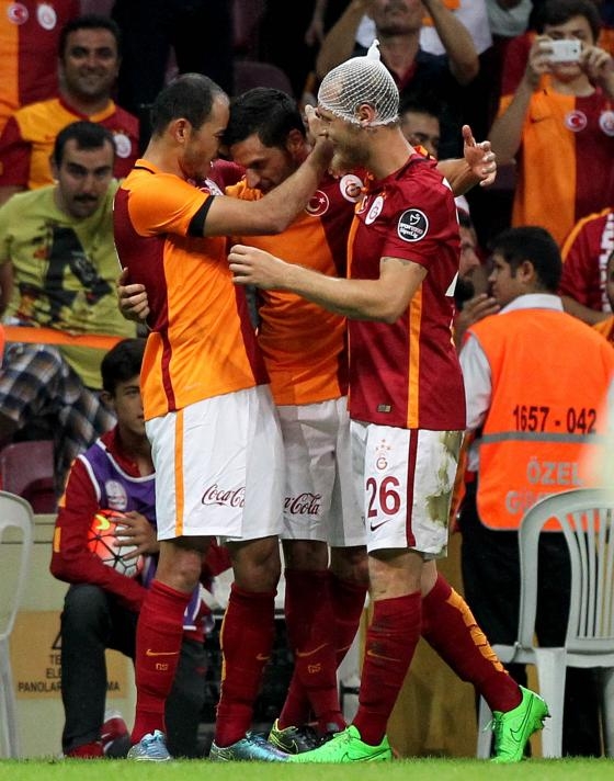Galatasaray'dan Bu Sezon Bir İlk! 9