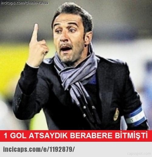 Beşiktaş - Fenerbahçe Caps'leri! 22