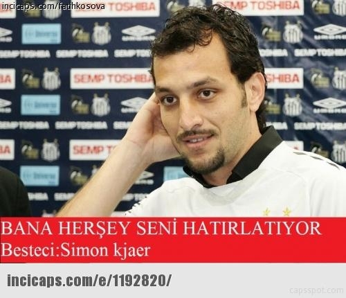 Beşiktaş - Fenerbahçe Caps'leri! 28