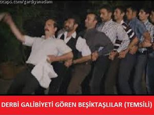 Beşiktaş - Fenerbahçe Caps'leri!