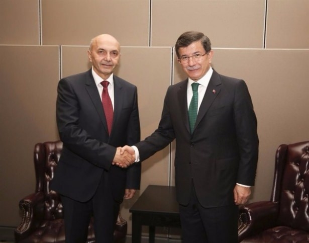Başbakan Davutoğlu 18 Liderle Görüştü 14