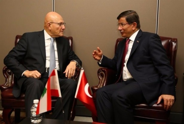 Başbakan Davutoğlu 18 Liderle Görüştü 17