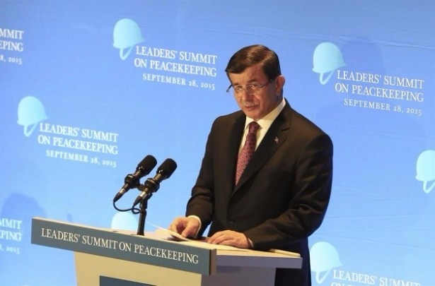 Başbakan Davutoğlu 18 Liderle Görüştü 18