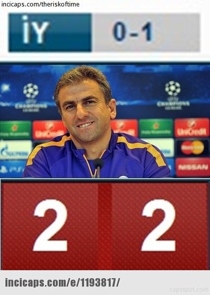 Astana - Galatasaray Maçı Capsleri! 12