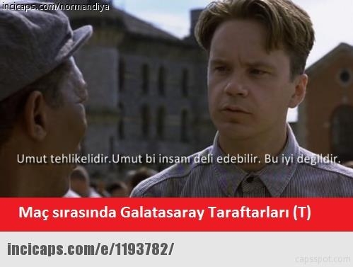 Astana - Galatasaray Maçı Capsleri! 3