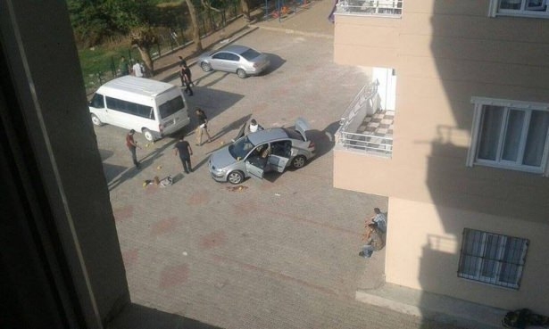 Diyarbakır'da Askerlere Hain Saldırı! 4