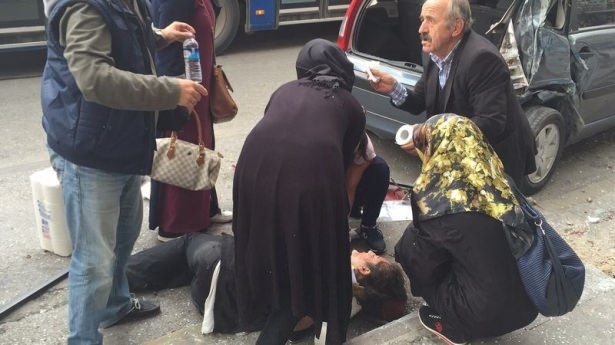 Ankara'da Korkunç Kaza: 12 Ölü 10