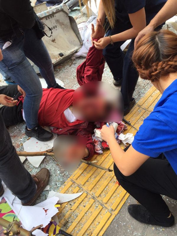 Ankara'da Korkunç Kaza: 12 Ölü 11