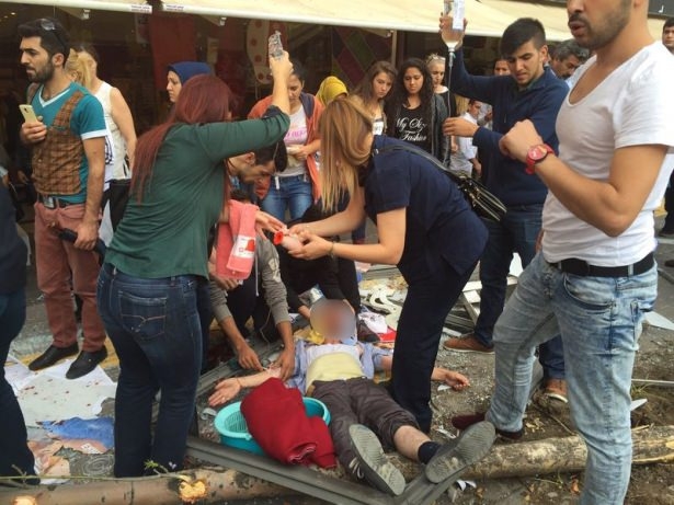 Ankara'da Korkunç Kaza: 12 Ölü 2