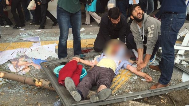 Ankara'da Korkunç Kaza: 12 Ölü 3