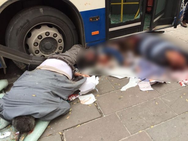 Ankara'da Korkunç Kaza: 12 Ölü 4