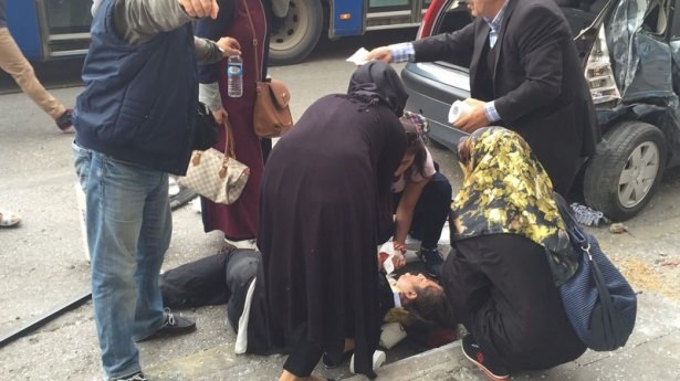 Ankara'da Korkunç Kaza: 12 Ölü 7