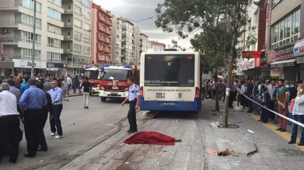 Ankara'da Korkunç Kaza: 12 Ölü 9