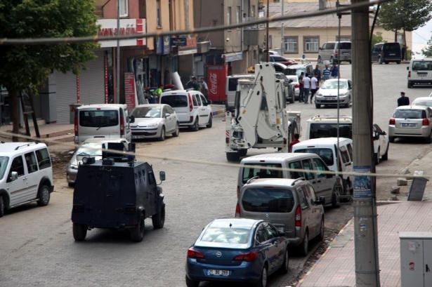 Şırnak'ta Teröristler Polise Saldırdı! 11