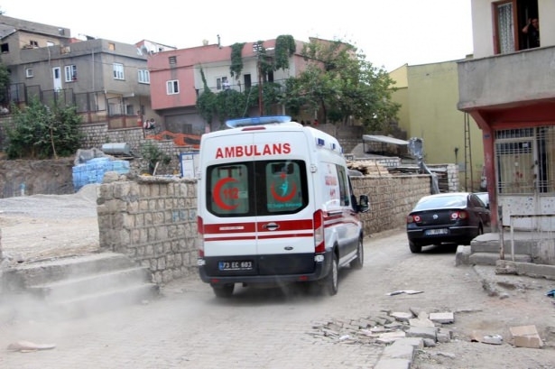 Şırnak'ta Teröristler Polise Saldırdı! 13