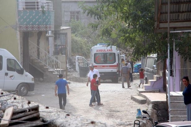 Şırnak'ta Teröristler Polise Saldırdı! 4