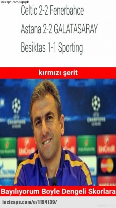 Beşiktaş Ve Fenerbahçe Berabere Kalınca Sosyal Medya 10