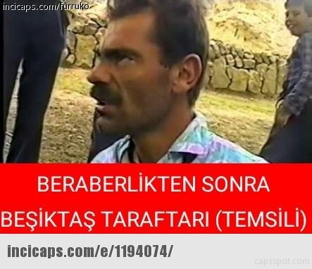 Beşiktaş Ve Fenerbahçe Berabere Kalınca Sosyal Medya 3