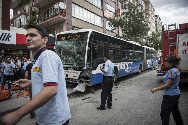 Ankara'daki Kazada Ölenlerin İsimleri Belli Oldu 13