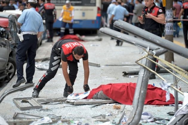 Ankara'daki Kazada Ölenlerin İsimleri Belli Oldu 23