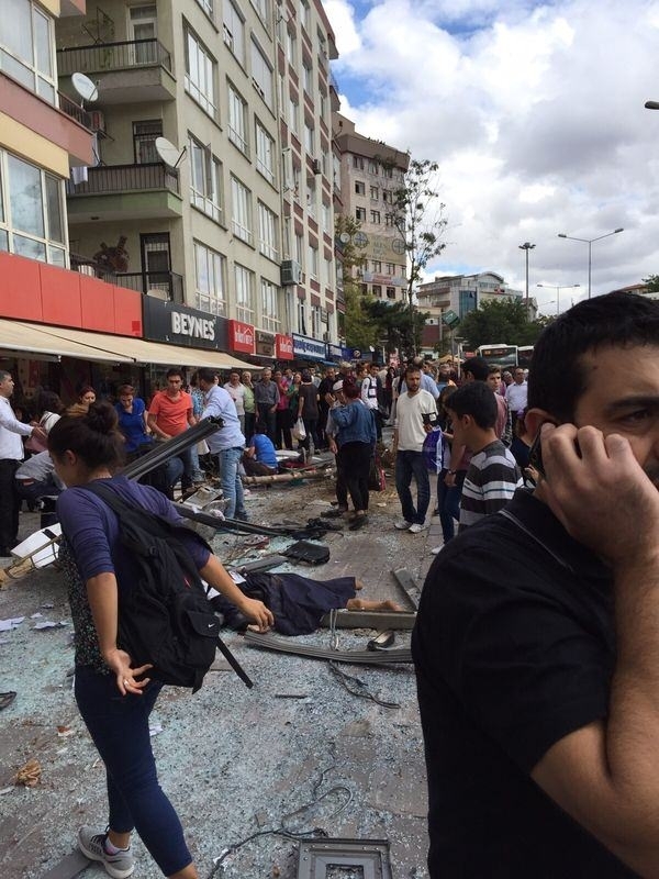 Ankara'daki Kazada Ölenlerin İsimleri Belli Oldu 26