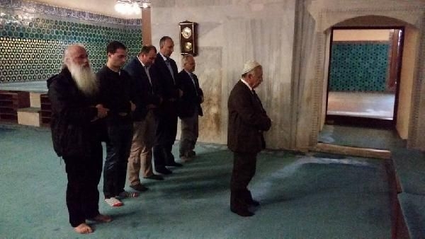 Başpiskopos İmana Geldi 2