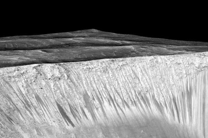 Mars'taki Suyun Sırrı Çözüldü! 19