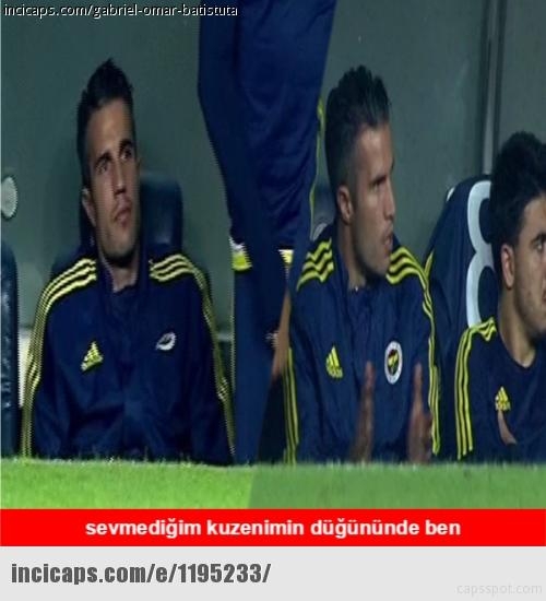 Fenerbahçe - Akhisar Maçı Capsleri! 15