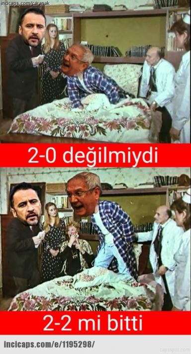 Fenerbahçe - Akhisar Maçı Capsleri! 17