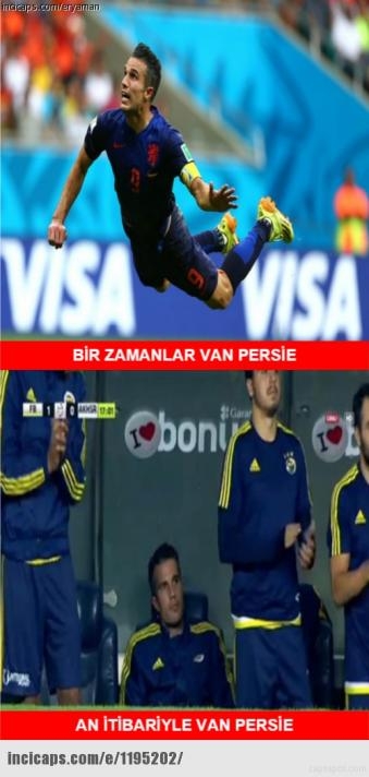 Fenerbahçe - Akhisar Maçı Capsleri! 3