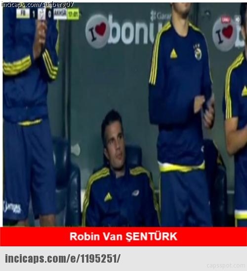 Fenerbahçe - Akhisar Maçı Capsleri! 4