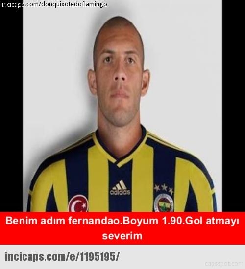 Fenerbahçe - Akhisar Maçı Capsleri! 7