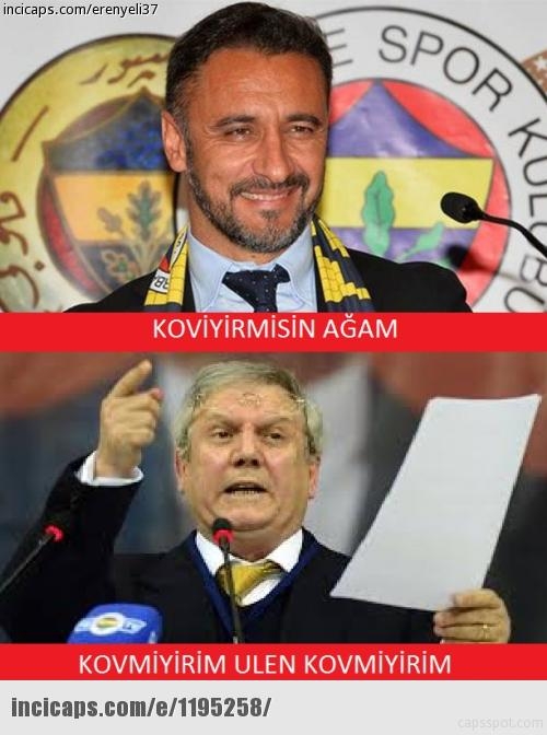 Fenerbahçe - Akhisar Maçı Capsleri! 8