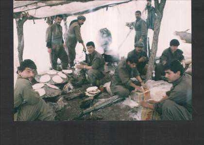 PKK Kamplarından O Görüntüler Ortaya Çıktı 1