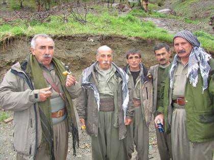 PKK Kamplarından O Görüntüler Ortaya Çıktı 23