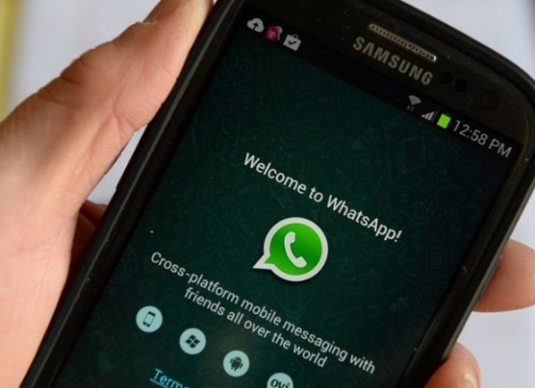WhatsApp'ta Yeni Özellik 1