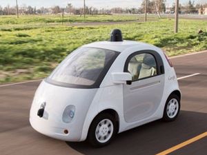 İşte Google’ın Sürücüsüz Otomobili
