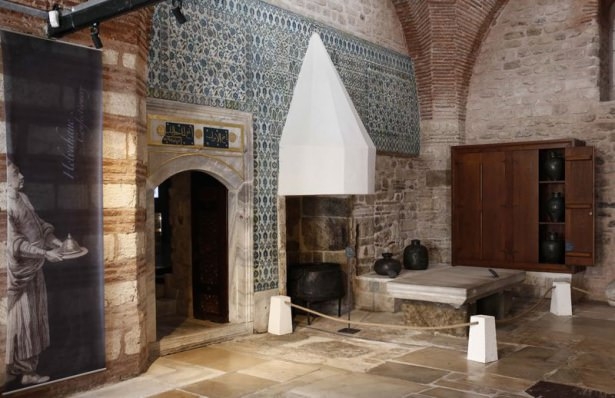 İşte Osmanlı'nın Saray Mutfakları 17
