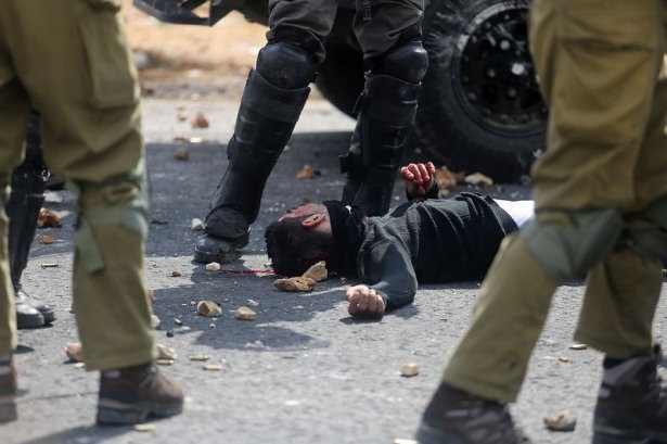Batı Şeria'da İsrail Terörü: 47 Yaralı 2