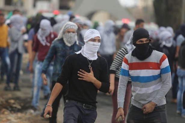 Batı Şeria'da İsrail Terörü: 47 Yaralı 31
