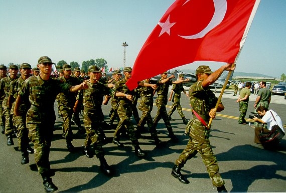 Türk Ordusu Ermenistan'da 1
