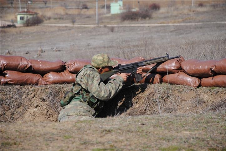 Türk Ordusu Ermenistan'da 10